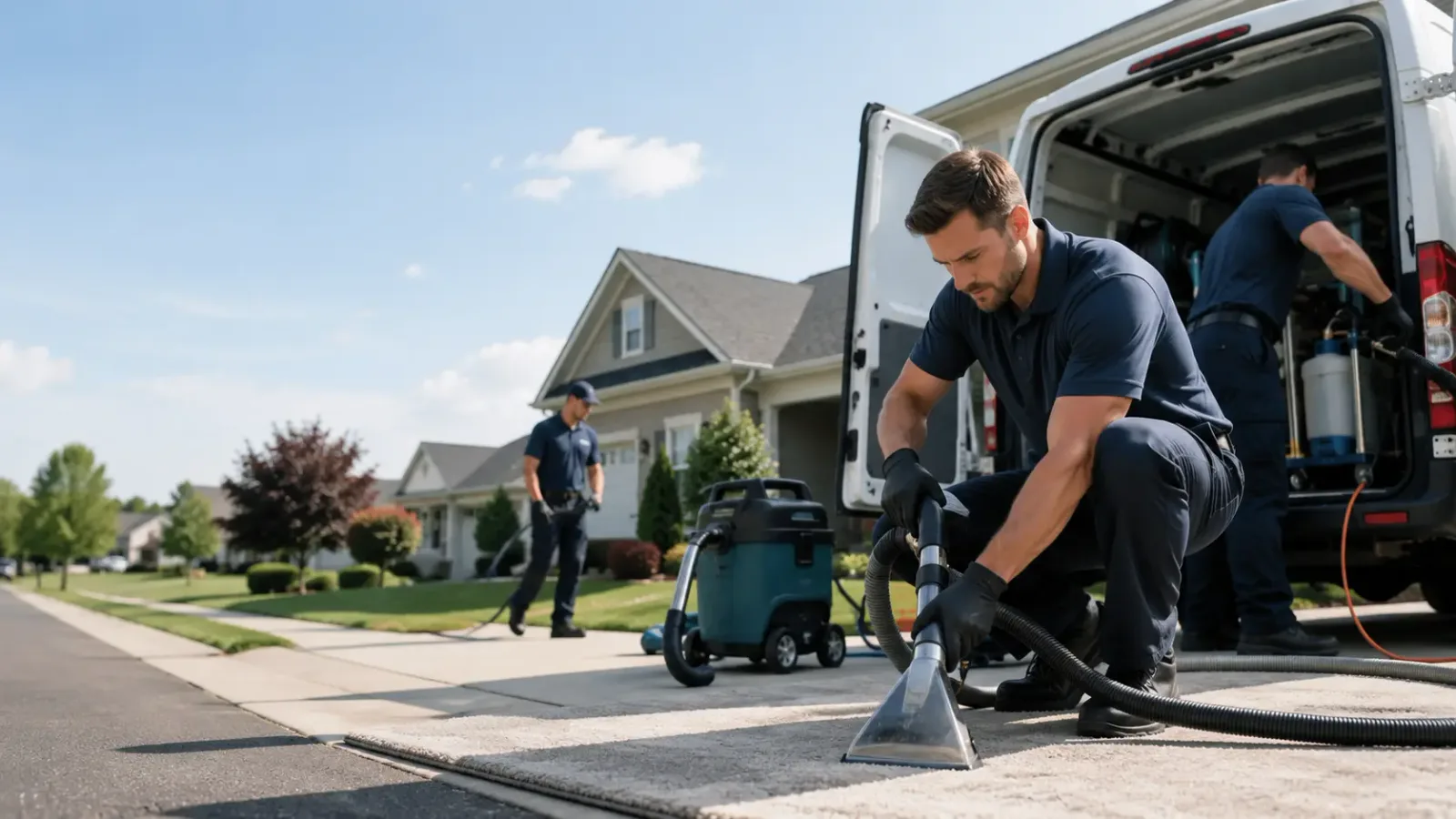 Pet Odor Removal service in Brookfield, MO